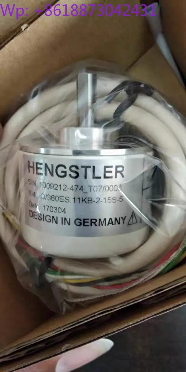 Hengstler 엔코더 오리지널 RI41-O/360ES.11KB-2-15S 1PCS