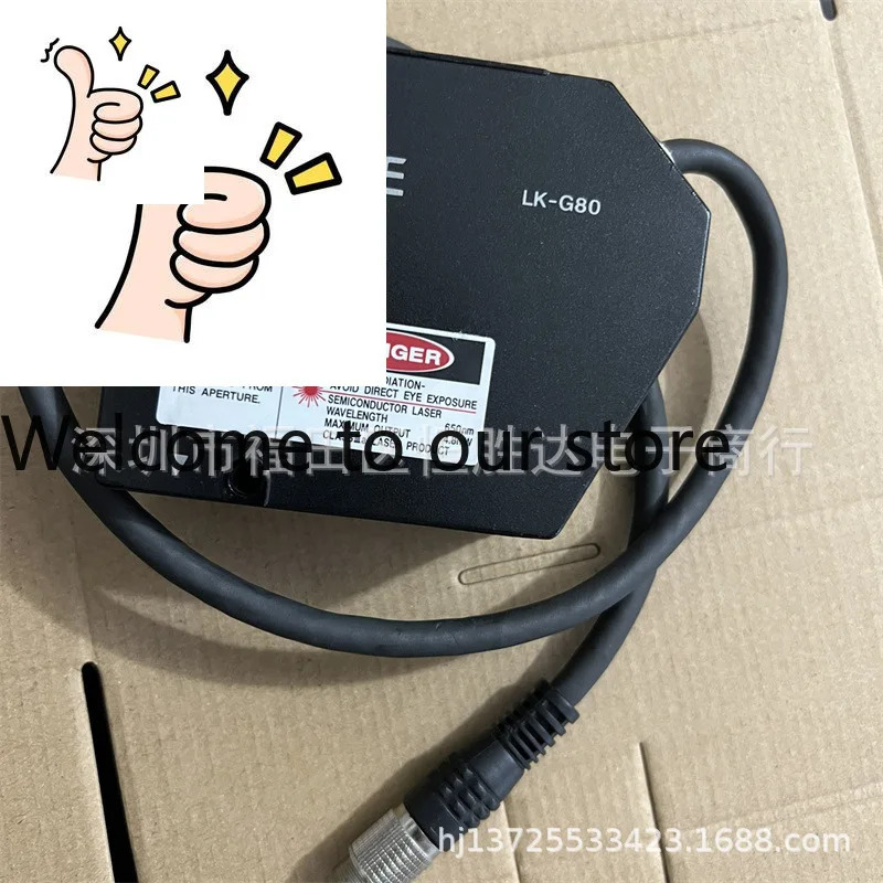LK-G80 KEYENCE LK-G82 LK-G85 LK-G87 LK-G30 LK-G35 LK-G10 센서