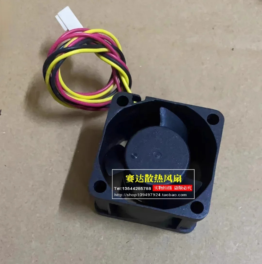 JFG ADDA AD0412UB-B33 4028 12V 0.23A 3선 와이어 냉각팬 40x40x28mm