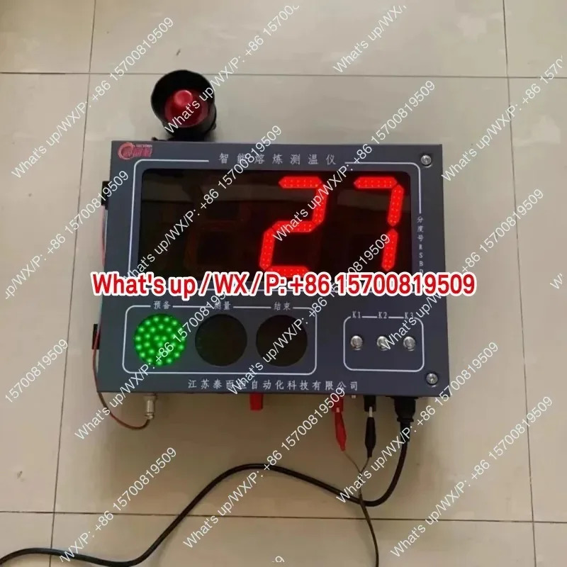 액세서리 모델 SCW-98 지능형 용융 온도계 디지털