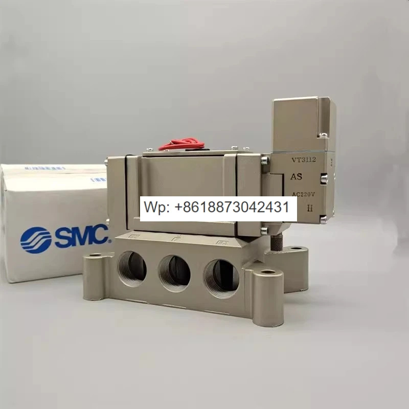 오리지널 솔레노이드 밸브 VP4150-104G VP4154-005D