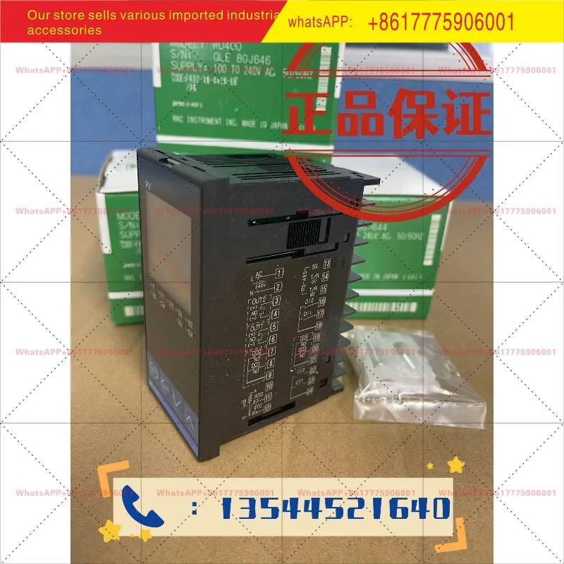 RD400FK02-VN-4x1N-6N 오리지널 RKC 온도 제어기