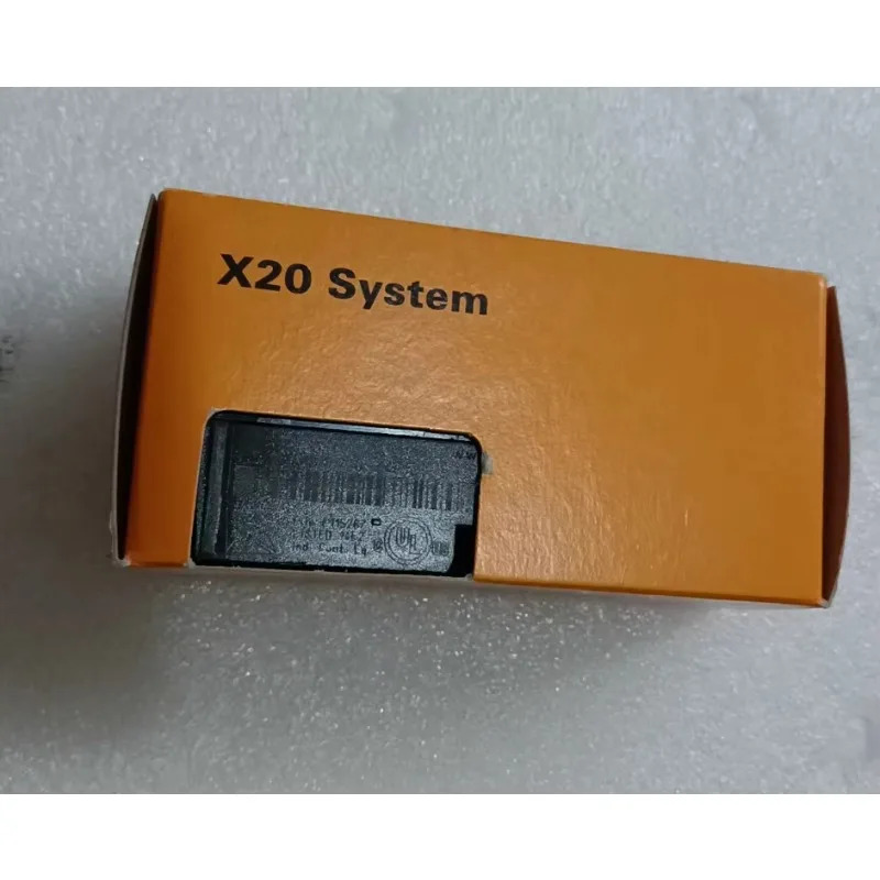 BR X20BB27 PLC 모듈 새 X20 시리즈