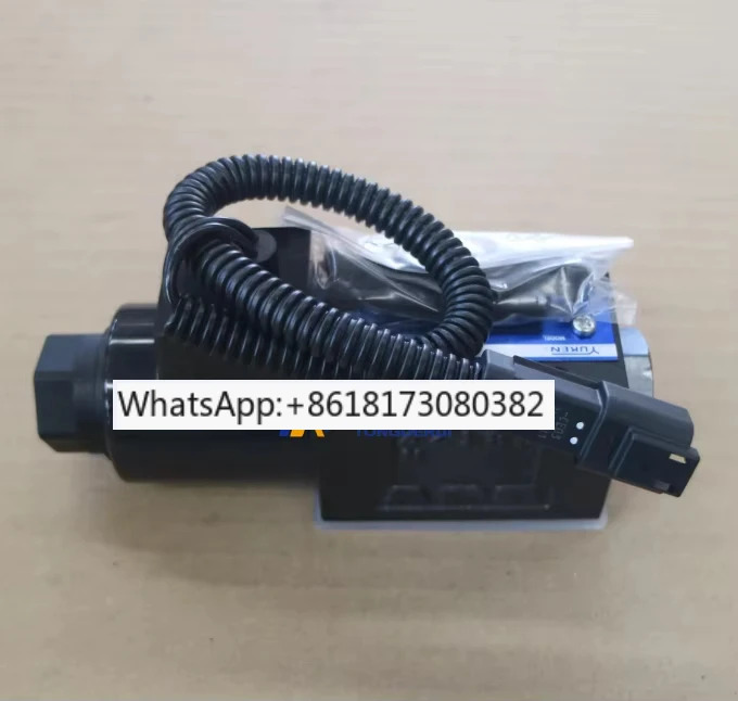 HD785 HD605 HD465 솔레노이드 밸브 569-43-85110 부품