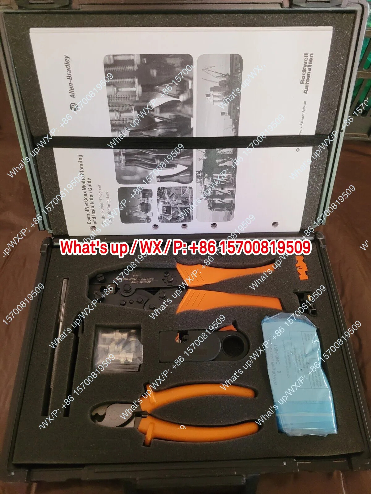 1786-CTK/B 동축 공구 키트용