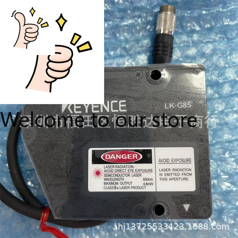 LK-G85 LK-G15 LK-G37 LK-G10 LK-G35 LK-G87 KEYENCE LK-G30 센서