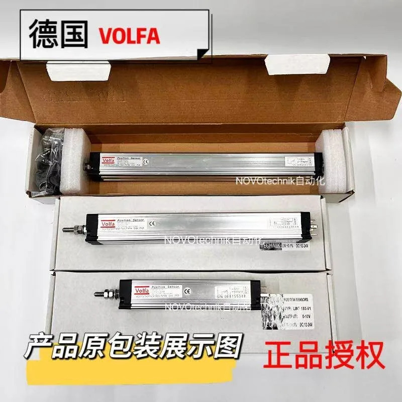 오리지널 VOLFA 변위센서 LWF-130-A1 LWF-50 LWF-75-A1 LWF-100-A1 V1 1PCS
