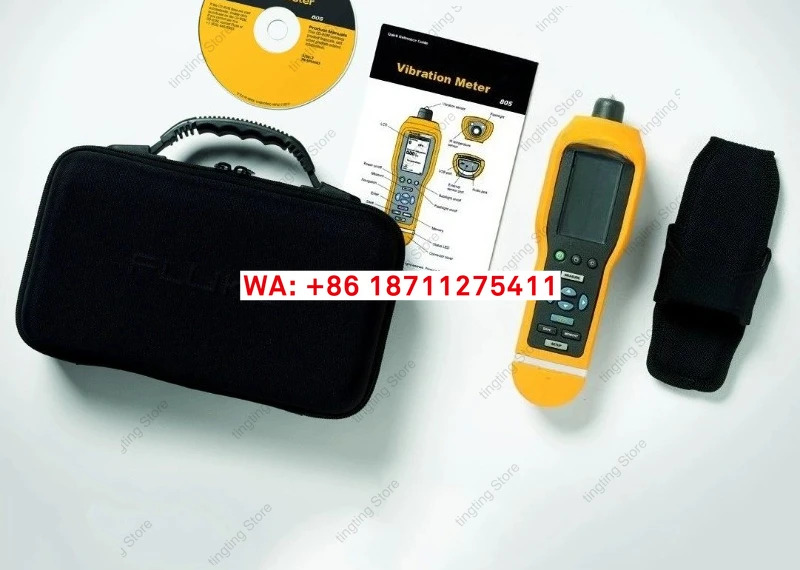 802CN/805FC/802ES/805ES/805CN 센서 검사 장비 진동 측정기