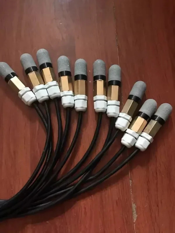 SHT30 SHT31 SHT35 I2C 디지털 온도 습도 센서 프로브 고습 방지 방수 고온 저항