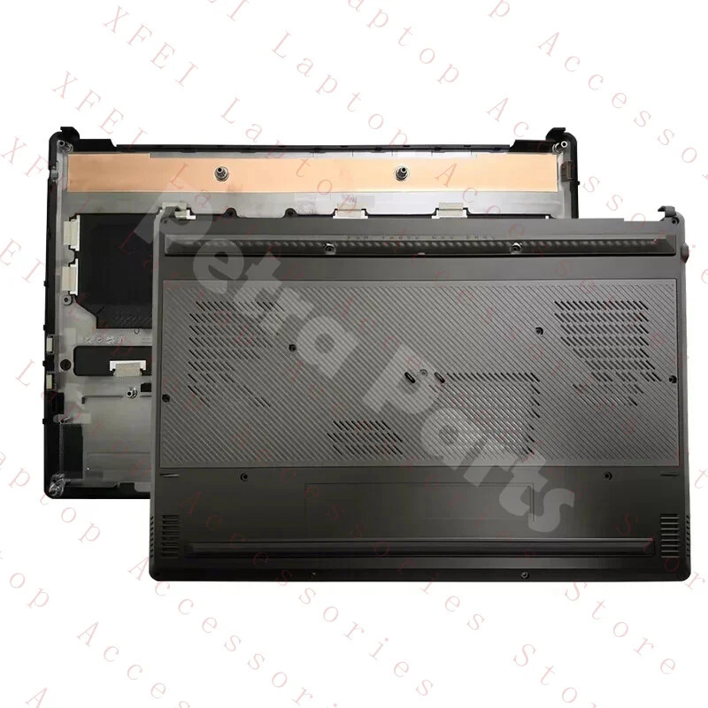 ASUS호환 ROG 16 GU604 GU604V 16인치 블랙 LCD 백커버 하단 케이스 하부 베이스C