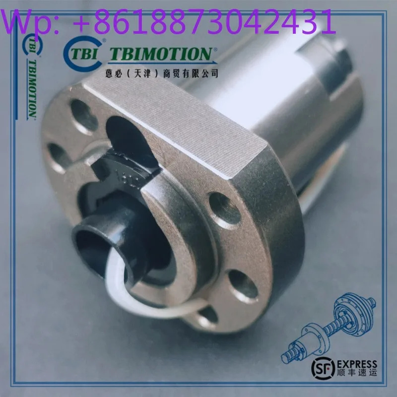 SFAR 0 1620A A 3220A 4020A 5020A B1D A1D 너트TBI SFA 1PCS
