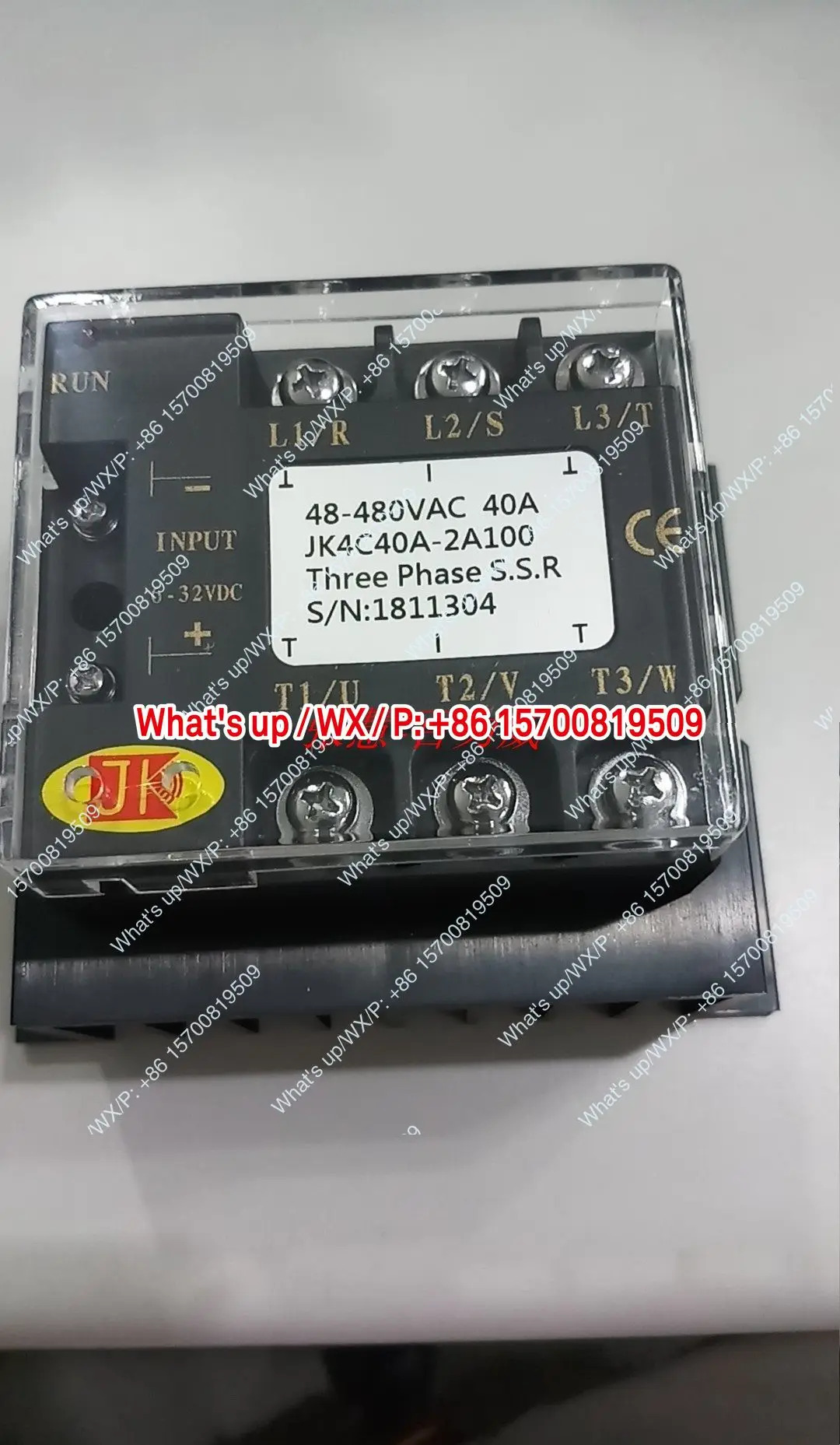 대만 릴레이 JK4C40A-2A100 액세서리
