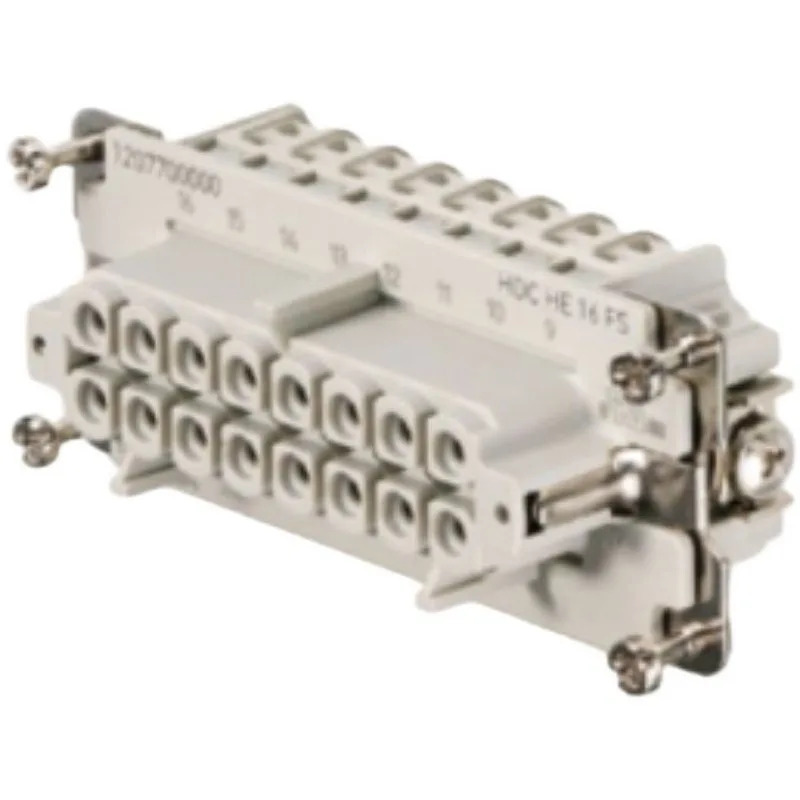 Weidmller 헤비 듀티 커넥터 HDC HE 16FS 1207700000