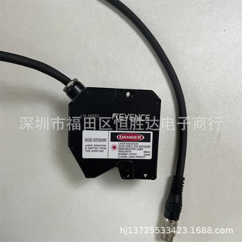 LK-H050 LK-H008 KEYENCE LK-H025 LK-H027 LK-H008W 센서