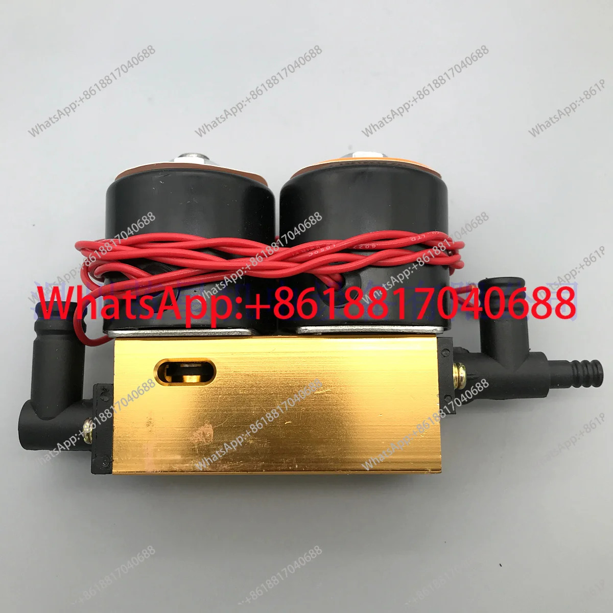 WT-PNEUMATIC 진공 솔레노이드 밸브 102x2 102X3 AC220V DC24V