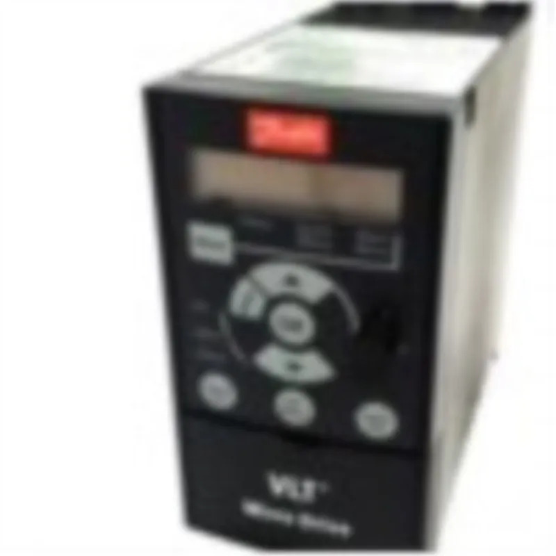 132F0005 FC-051P1K5S2E20H3BXCXXXSXXX FC51 051 1.5kW 1x200-240V 동적 브레이크 IP20 RFI A1 B1 감소