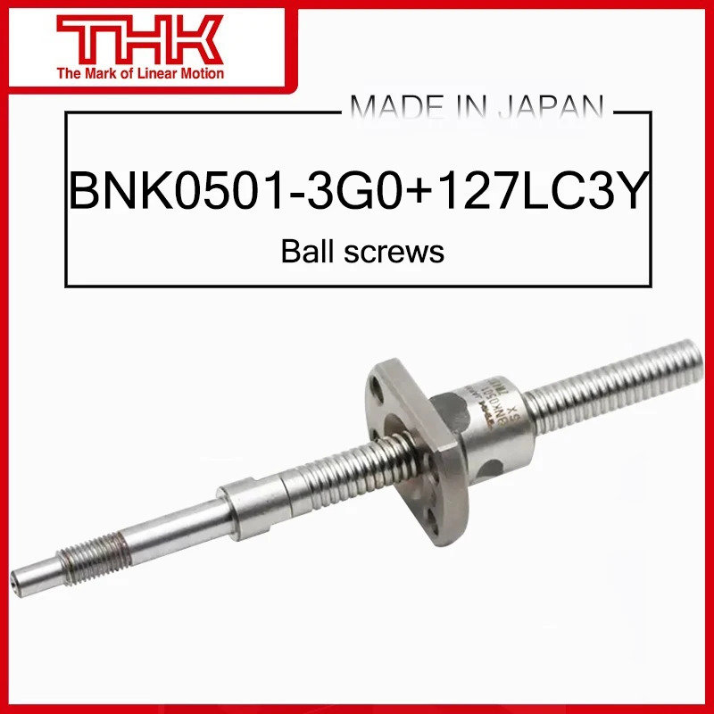 THK 볼 스크류 BNK0501-3G297LC7Y BNK0501-3G0127LC3Y BNK0501-3G0127LC5Y BNK0501-3G2127LC7Y
