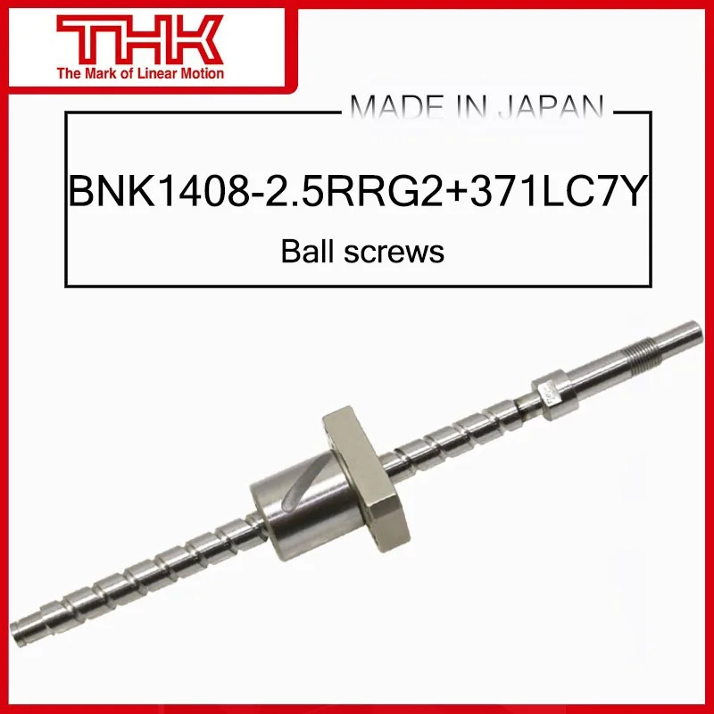 THK 볼 스크류 BNK1408-2.5RRG0321LC5Y BNK1408-2.5RRG2321LC7Y BNK1408-2.5RRG0371LC5Y BNK1408-2.5RRG2371LC