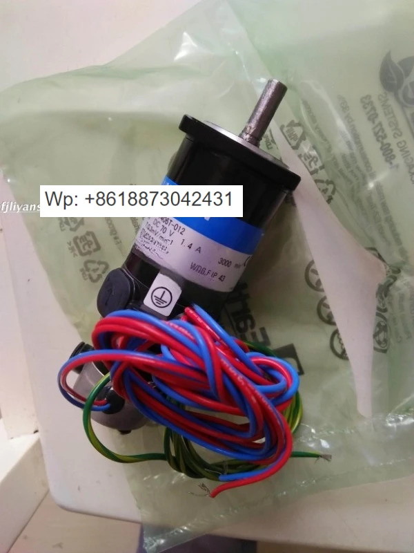 오리지널 모터 T406T-012 KA406T 1PCS