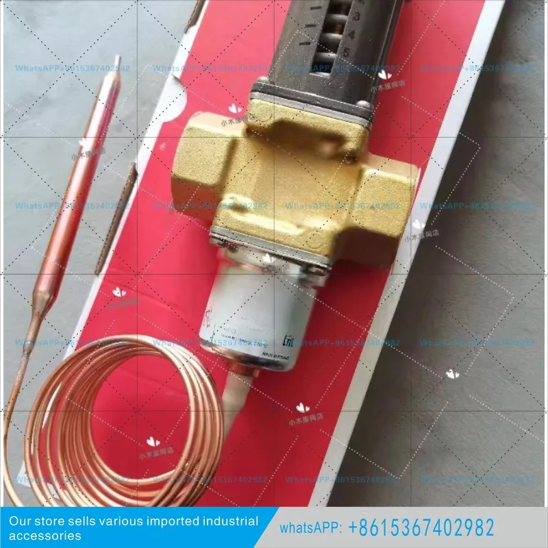 온도 조절 워터 밸브 TA25 003N0109 003N0108