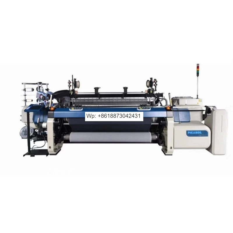 SULZER Sulzer G6100 블루 리본 레피어 직기 섬유 부품 홍메이 기계