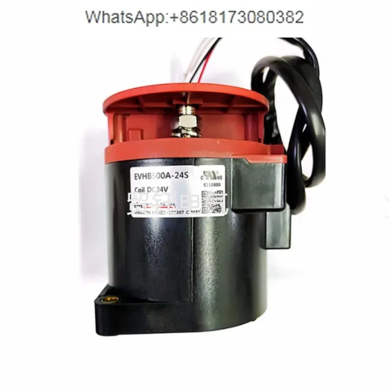 신에너지 릴레이 EVHB500A-24S DC24V EVHB500A-AS DC12-36