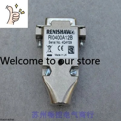 x 현장 신품형 레니쇼 RENISHAW 서브디비전 RI0400A12B