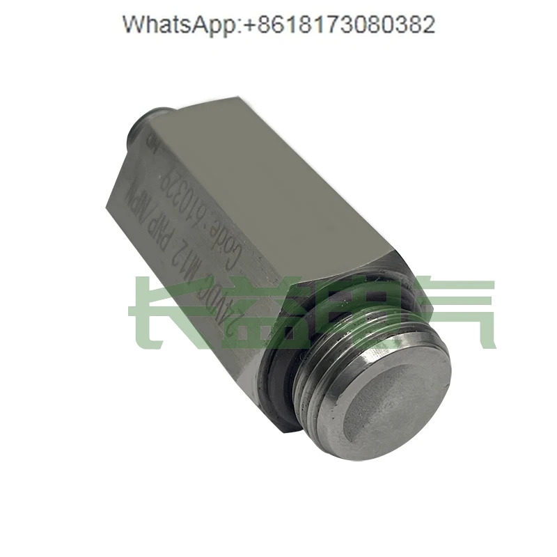버터 분배 밸브 감지 센서 Code610329 24VDC M12 PNP/NPN 카운팅