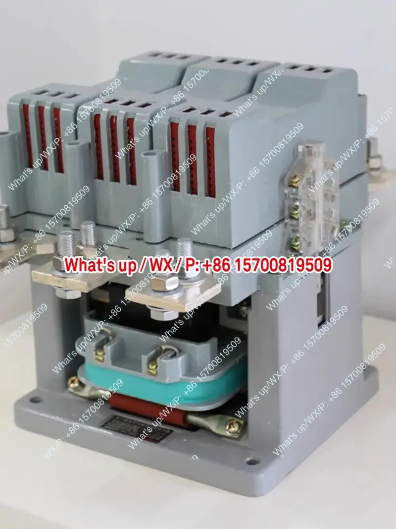 AC 접촉기 CJ40-630A 800A1000A1250A1600A 은접점 2000A