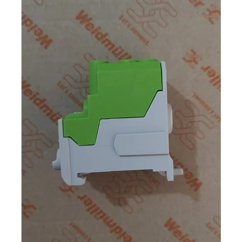 Weidmller 결합기 터미널 WPD 100 2X256X10 GN 1561930000 2PCS