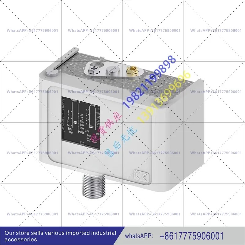 압력 스위치 KP6W 6B 060-5190/ 5191