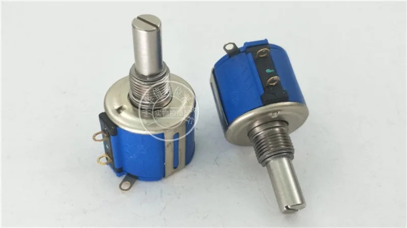 BOURNS 3541H-1-502 5K 다회전 와이어 권선형 가변저항기