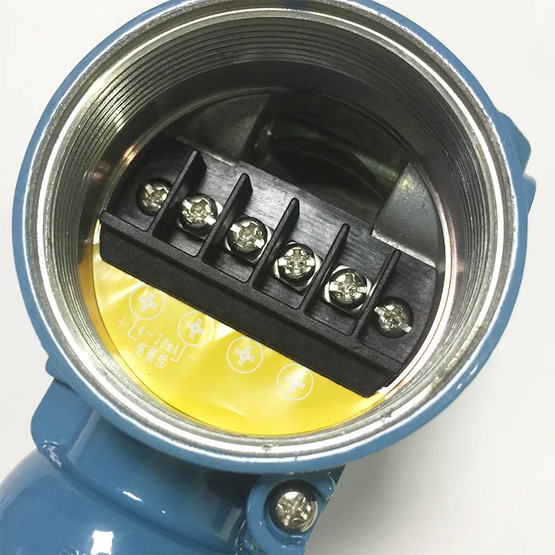 ZYSENSOR 디스플레이 압력 트랜스미터 PCM400-XB1C3J2E0 0-2000mmH20 4-20MA