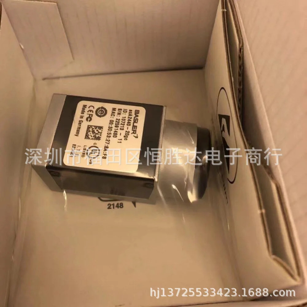AcA2440-20gc AcA2040-120uc Basler AcA2040-180km AcA2440-20GM호환