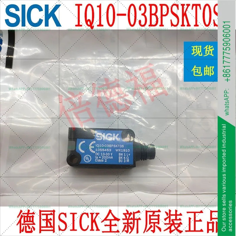 SICK1055453 IQ10-03BPSKT0S IQ10-03KT0S 새