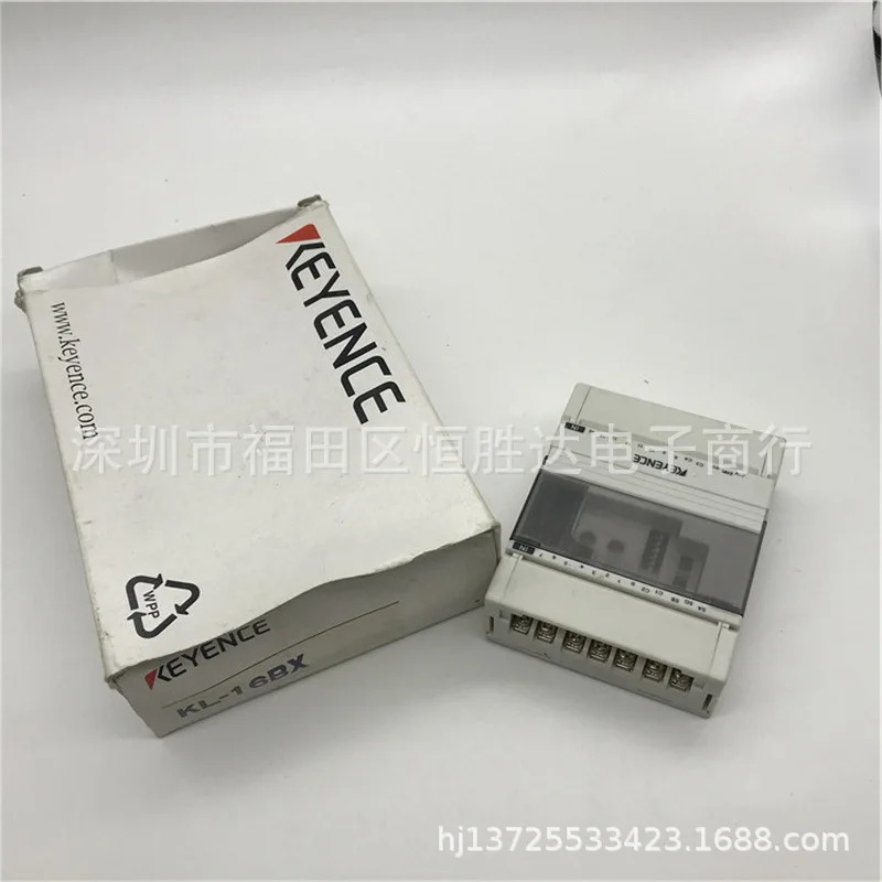 KL-16BX KL-8BXT KL-32CX KL-16BT KL-8BLR KL-8BLX 컨트롤러 키엔스