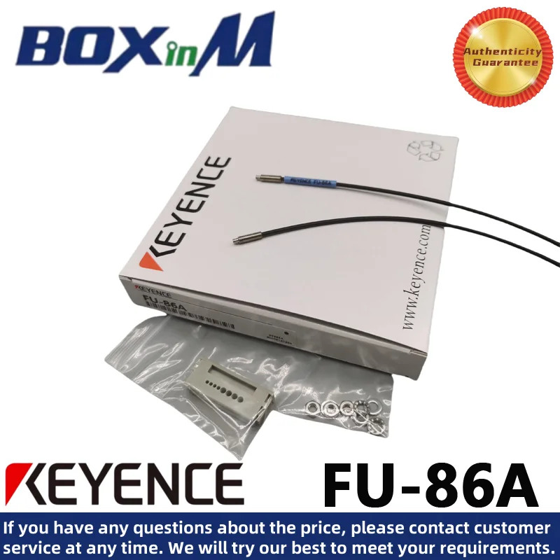 KEYENCE FU-86A 광섬유센서