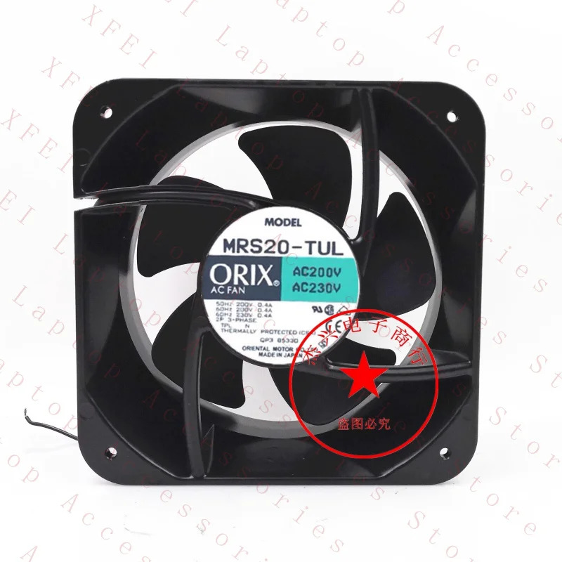 ORIX MRS20-TUL 20090 220V 230V 0.4A 20CM 냉각팬C