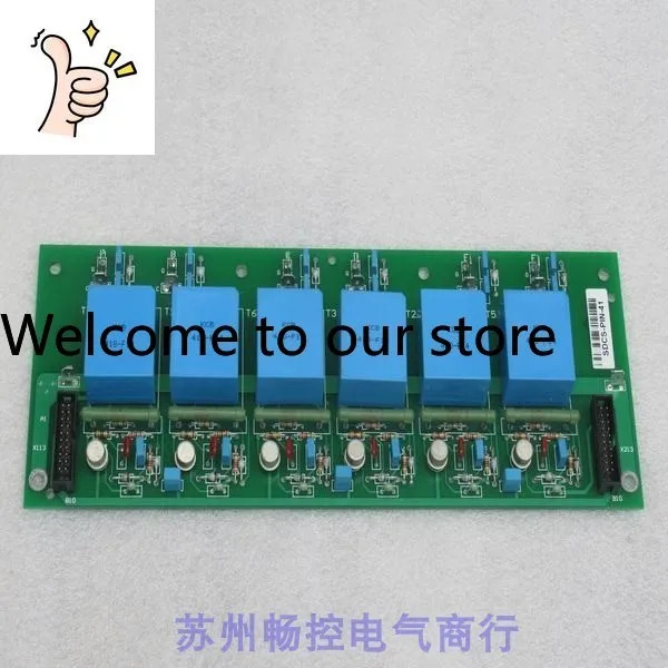 x 새 ABB DC 거버너 트리거 보드 SDCS-PIN-41 모조품
