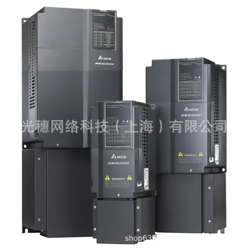 신형 오리지널 REG075A43A-21 델타 인버터 전력 피드백 유닛 7.5KW/380V