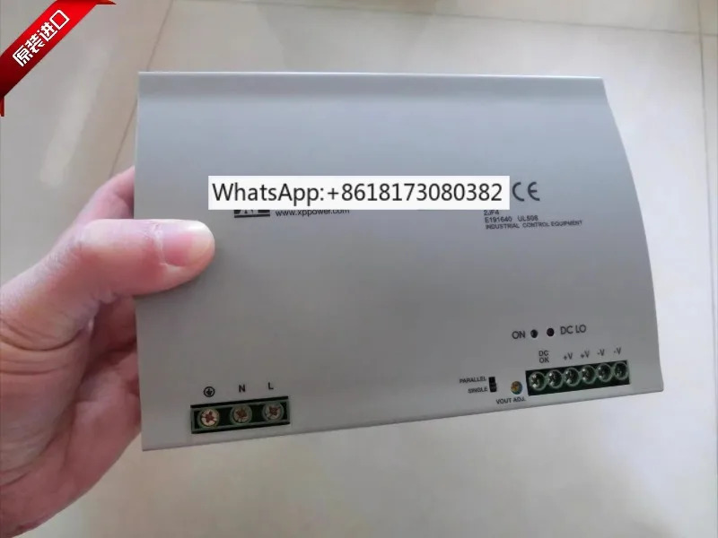 DNR480PS24-I DC 전원공급장치 DIN 레일 설치 24V20A 480W