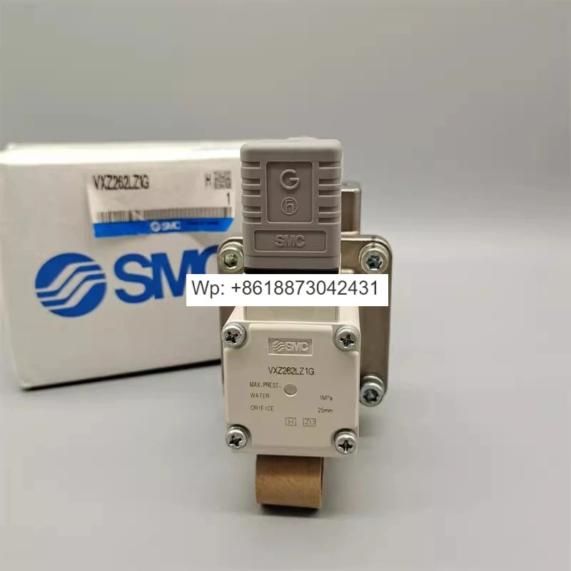 오리지널 솔레노이드 밸브 VXD260NZ2G VXZ262KZ2A VXD260NZ2A VXZ260KZ2A