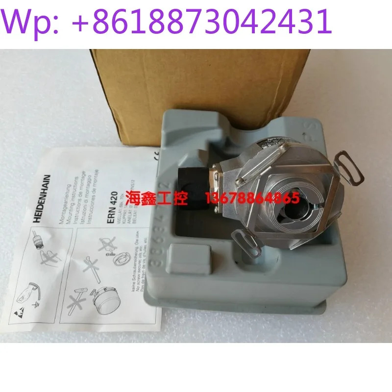 ERN 420 2048 27S12-03 HEIDENHAIN ID 385420-53 새 엔코더