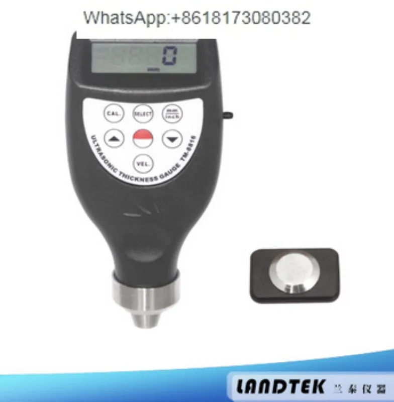 초음파 두께 측정기 강판 금속 TM-8816
