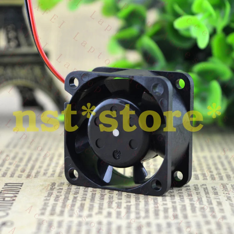 B34658-55 CIS 팬 40x40x20mm 5V 0.36A 2핀