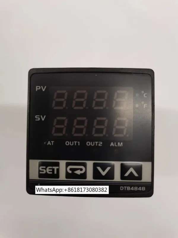 온도 조절기 DTB4848CV DTB4848VR