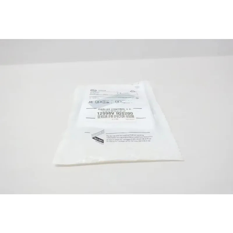 전자식 Igs200 Igb2008barkGM호환us104drs 유도형 센서 1030vdc 전컨트롤러 오리지널 패키지