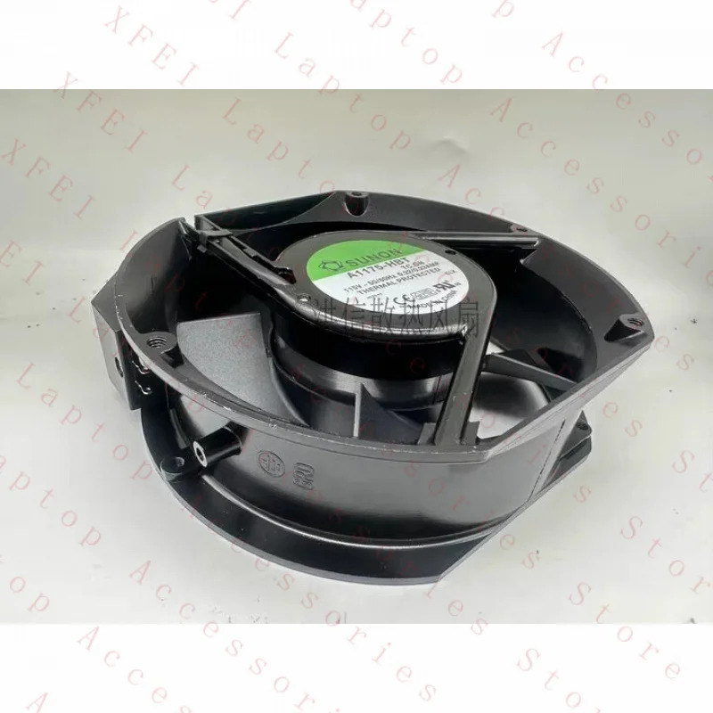C SUNON 팬A1175-HBT AC115V 0.22/0.2317251 17cm 알루미늄프레임