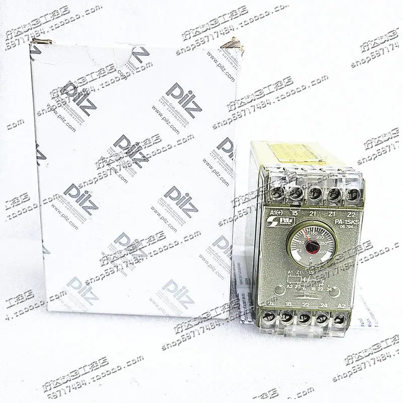 오리지널 필츠 PILZ 안전 타임 릴레이 PA-1SKS/300/FBM 16M0 NO.472763