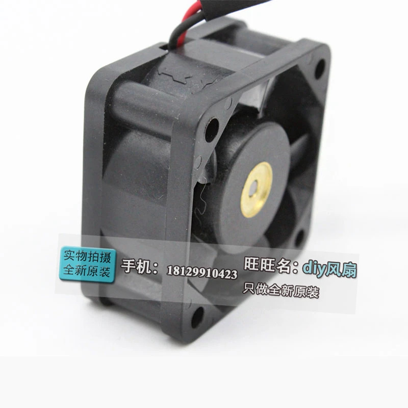 JFG 산요 덴키 산 에이스 109P0412H602 4020 12V 4CM 무소음 스위치 냉각팬